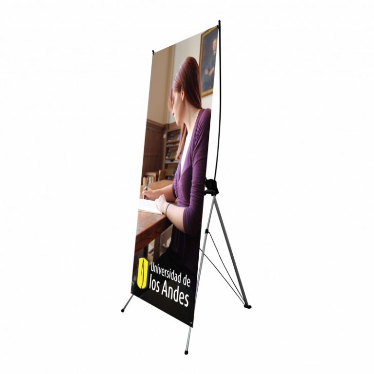 Pendon Backing Backing Modular | Creativos Publicidad