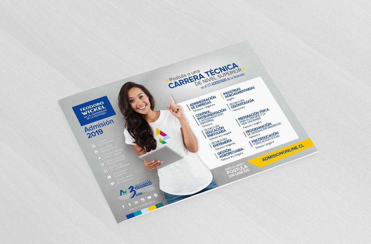  Plegables Volantes Urgentes